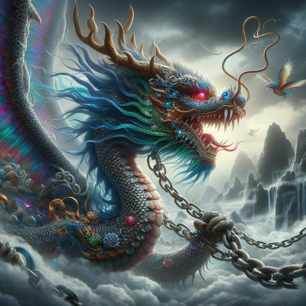 Year of the Dragon $LONG tweet media