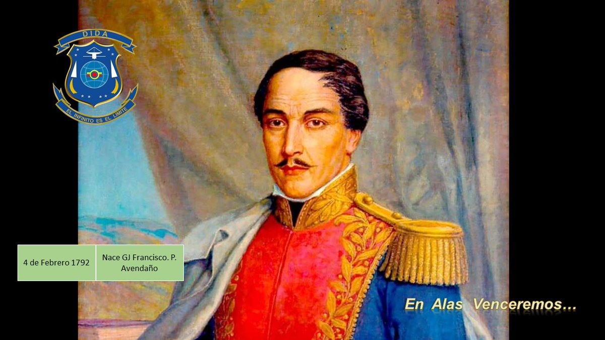 #Efemerides || El 4 de Febrero de 1792 nace en Cumaná, el General Jefe Francisco de Paula Avendaño quien es considerado el introductor del arte de la litografía en Venezuela.
Fue oficial de ingenieros del ejército patriota en las campañas de Caracas, Carabobo, Guayana y Maracaibo