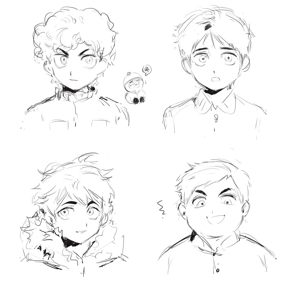 steppengun♪ tweet media