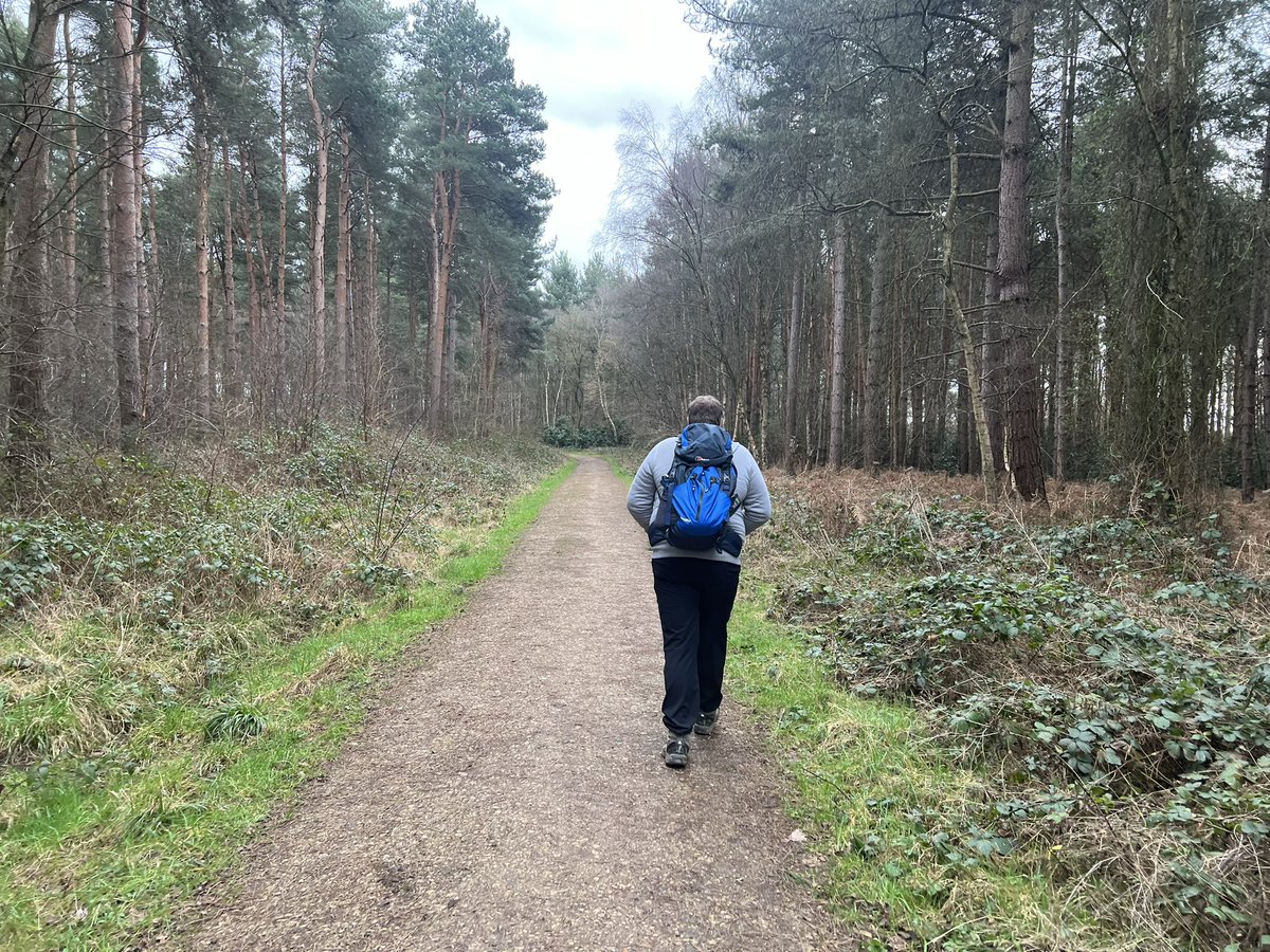 GorillaManFitn1's tweet image. This afternoons Tab with Gary Haines in the woods, not a PB today because we missed last Sundays Tab with Katie being in hospital and Gary not feeling 100% but we still did it 💪🥾❤️ #fitnessmotivation #TeamBeastMode #teambeast #beastpharm #tabbing #endurancetraining