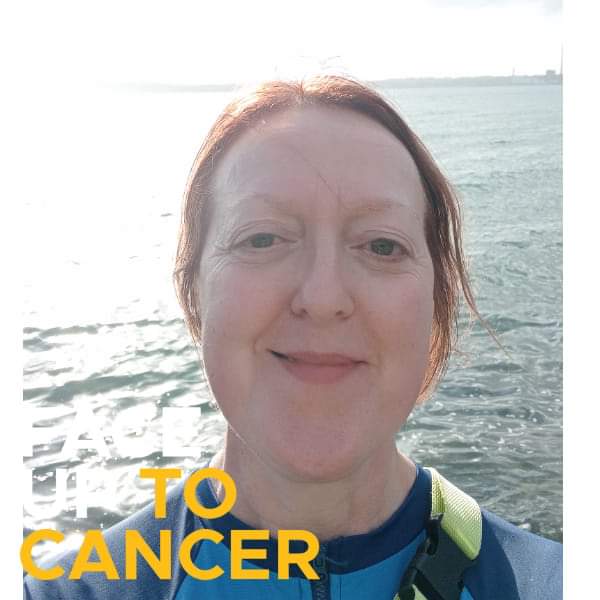 Sharing my swimming selfie for faceuptocancer.ie on #WorldCancerDay for 3 cancer charities @BreakthroCancer @MarieKeating @BreastCancerIre #makemoresurvivors #exerciseismedicine #FaceUpToCancer #research #awareness #care