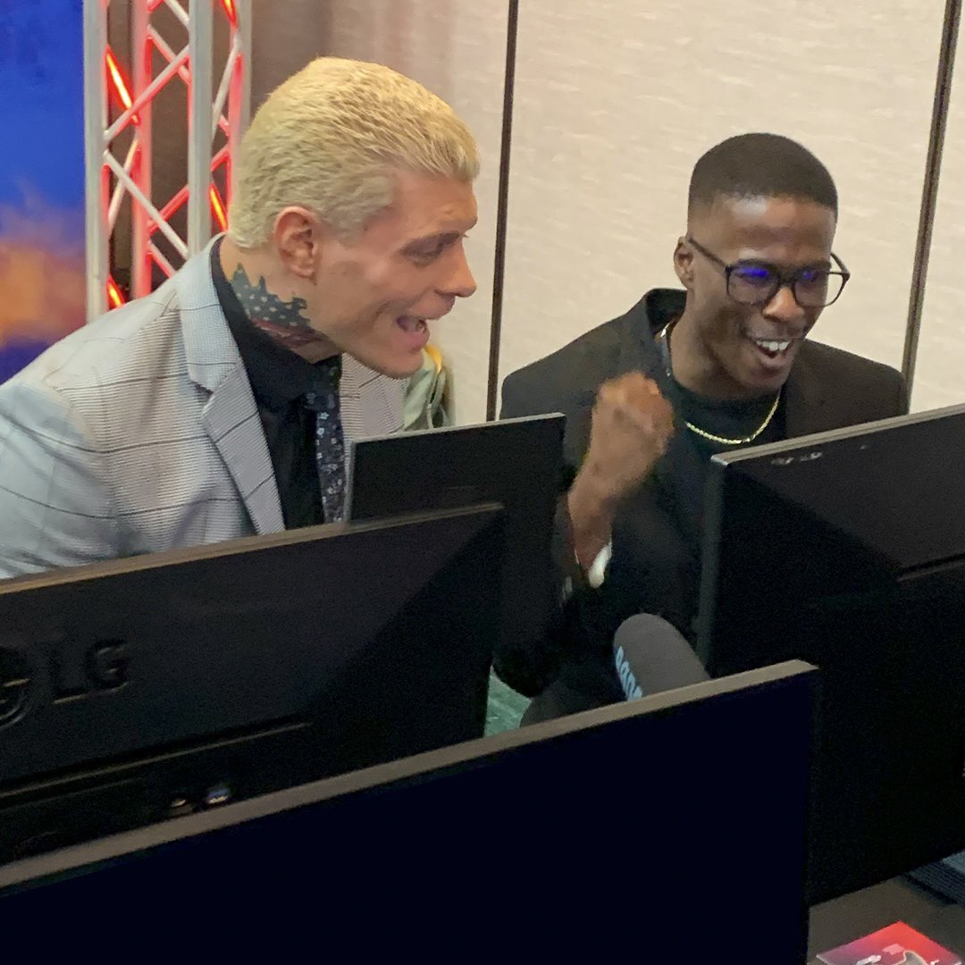 itsbrandonde's tweet image. #WeWantCody