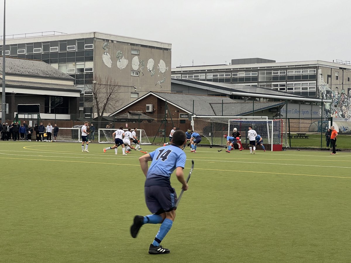 Steve Godwin (@godderssteve) on Twitter photo Out watching the umpires and a decent game of hockey. <a href="/ChichesterHC/">Chichester HC</a> M1 <a href="/IscaHockeyClub/">@iscahockeyclub</a> M1 in <a href="/EnglandHockey/">England Hockey</a> National League West Conference.
4-2 win for Chichester
<a href="/swsportsnews/">South West Sports News</a>
#FreeToSeeHockey #EHWestConference Out watching the umpires and a decent game of hockey. <a href="/ChichesterHC/">Chichester HC</a> M1 <a href="/IscaHockeyClub/">@iscahockeyclub</a> M1 in <a href="/EnglandHockey/">England Hockey</a> National League West Conference.
4-2 win for Chichester
<a href="/swsportsnews/">South West Sports News</a>
#FreeToSeeHockey #EHWestConference