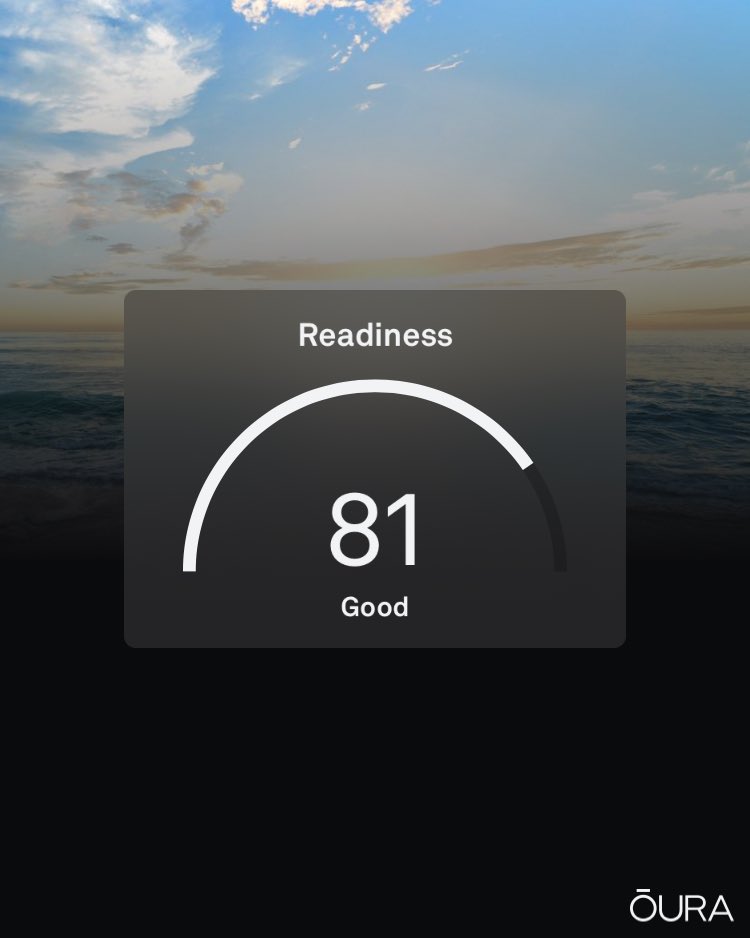 EnriqueTronF's tweet photo. Keeping track of my sleep (health) with my @Ouraring. Discovering important things around true rest. https://t.co/PG3Cxi2Fee
