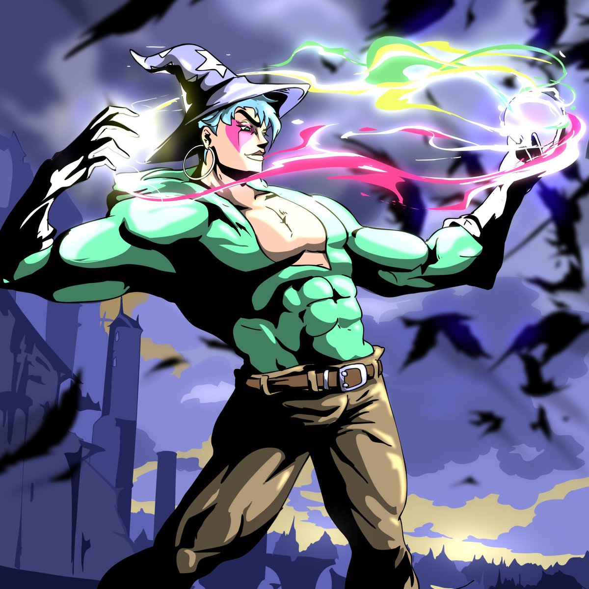 homura (snorlax.ᵉᵗʰ) tweet media