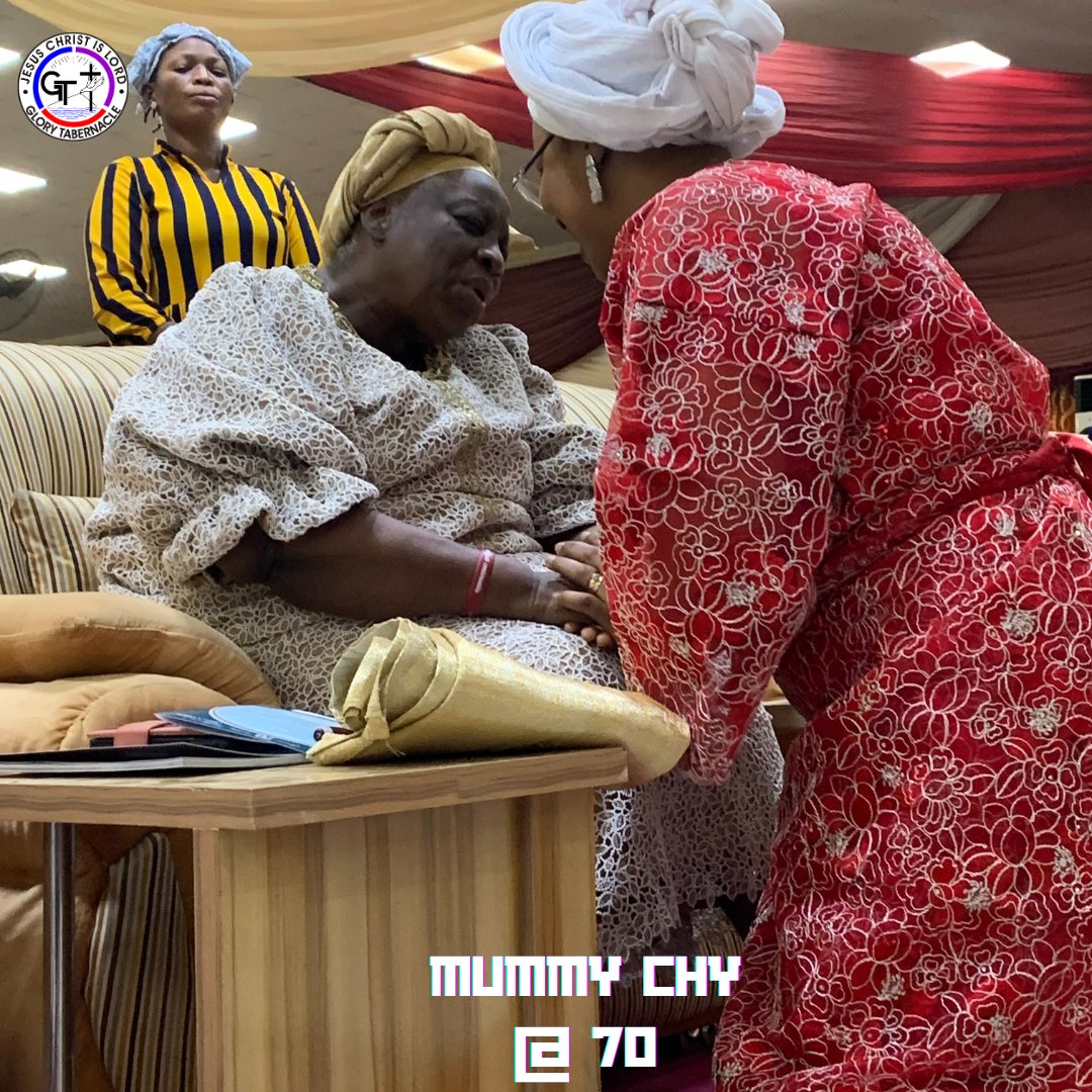 GTMinistryIb's tweet photo. We had in our midst today the First Lady of Ekiti State @YemibOyebanji and Pastor Mrs Folu Adeboye @PastorFAAdeboye, Wife of 
@PastorEAAdeboye to grace today's ceremony...
 @rccg @rccghq @RCCG_PR @ekitistategov @biodunaoyebanji https://t.co/RlSSYa8Krh