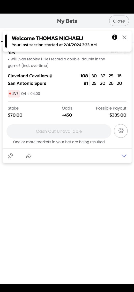 TeeSquared330's tweet photo. @harecules @BleacherReport Wouldn't know what that's like https://t.co/rqOL1AiGY1