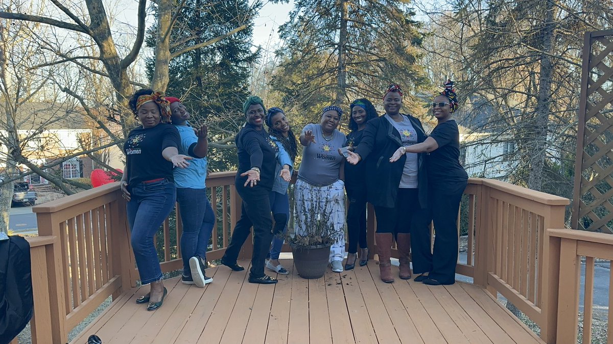 100 Diaspora Women tweet media