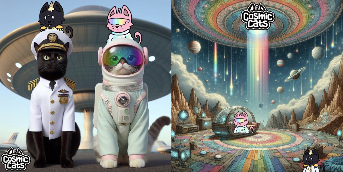 AlienVoud (@voudharry) on Twitter photo <a href="/CosmicCats_/">Cosmic Cats</a> Gm <a href="/CosmicCats_/">Cosmic Cats</a> & friends! Time to get together, if you want to be in the picture, drop your Cats! <a href="/CosmicCats_/">Cosmic Cats</a> Gm <a href="/CosmicCats_/">Cosmic Cats</a> & friends! Time to get together, if you want to be in the picture, drop your Cats!