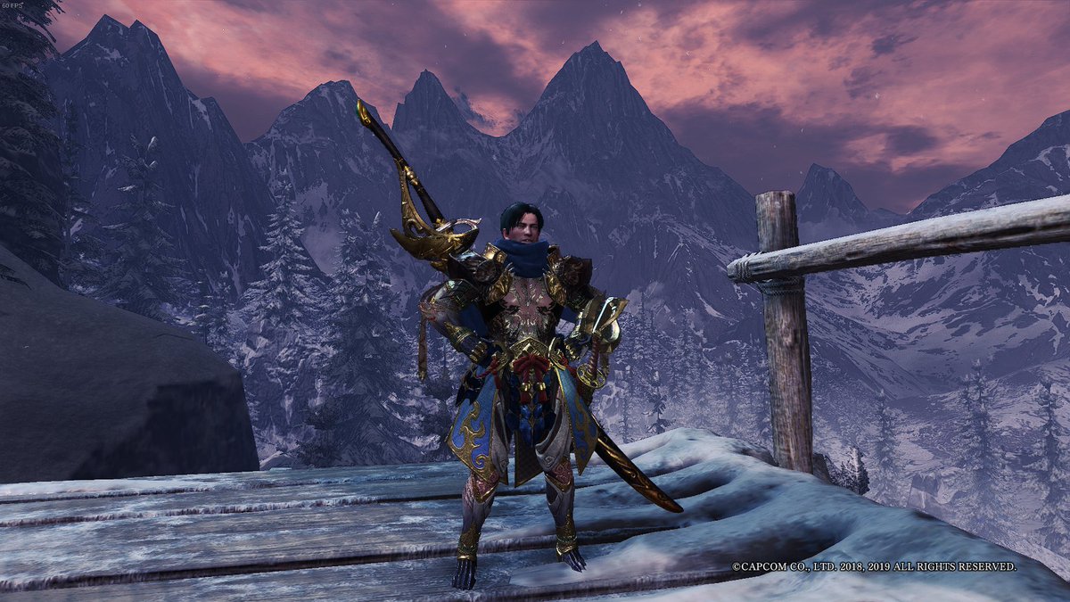 PabsPlays's tweet photo. MHW:I Endgame is Fashion 😎 https://t.co/4uh0TDW1yL
