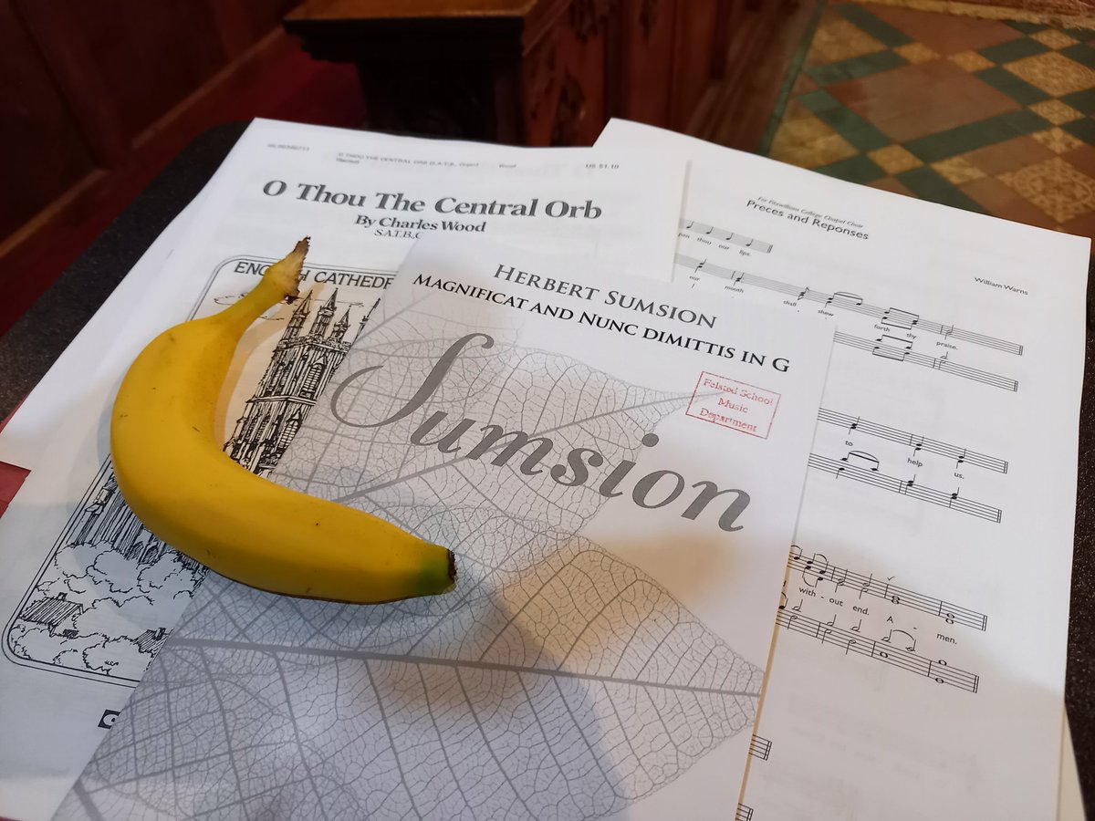 Join the <a href="/FelstedSchool/">Felsted School</a> Senior Chapel Choir tonight at 5pm <a href="/StMarysBocking/">St Mary's Church</a> for Choral Evensong. #felstedcommunity