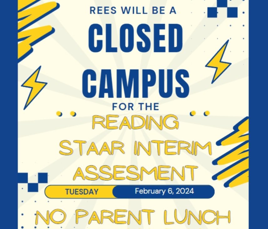 Rees Elementary (Performing & Visual Arts Academy) tweet media