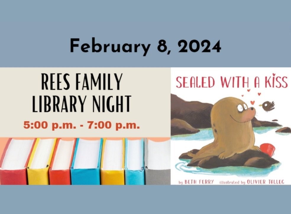 Rees Elementary (Performing & Visual Arts Academy) tweet media