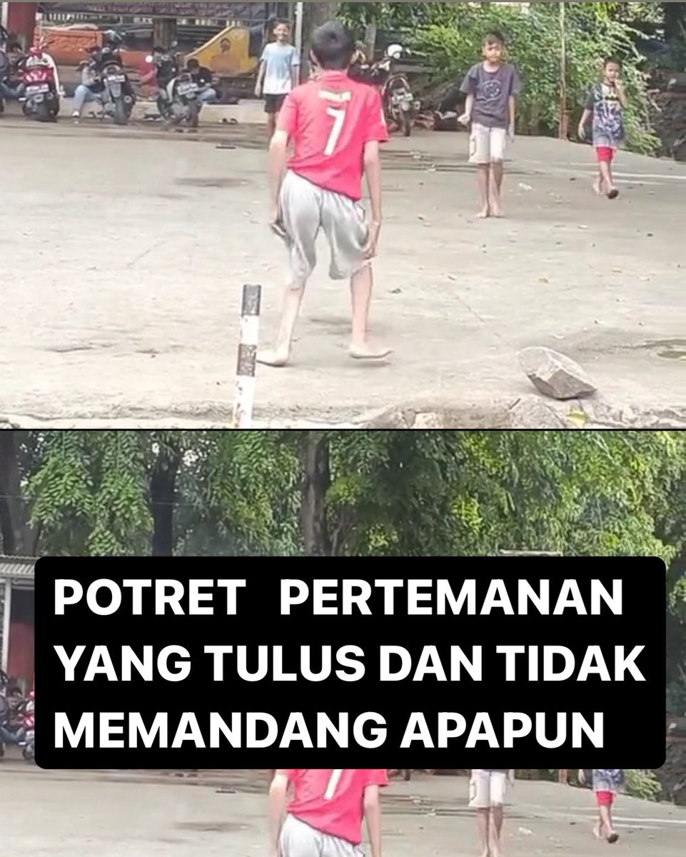 sosmedkeras's tweet photo. Rispek! semoga pertemanan nya terjaga

Tt/kidut_pratama https://t.co/afCuee3ZxL