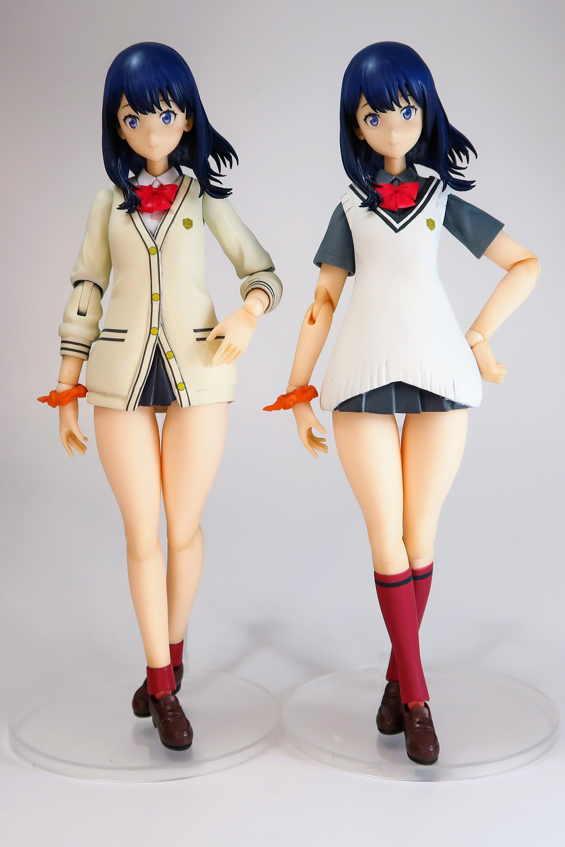 α2 SSSS.GRIDMAN 太もも&ガーターリング 宝多六花 スリ&プレマ