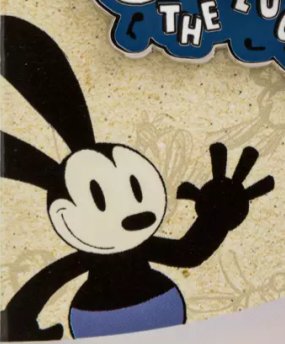 Oswald o Coelho Sortudo com suspensórios desenhado por mim
#oswald #oswaldtheluckyrabbit
#disney #disney100 #waltdisney 
#trolleytroubles