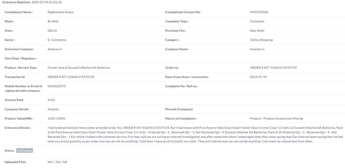 Raghvendra kumar tweet media