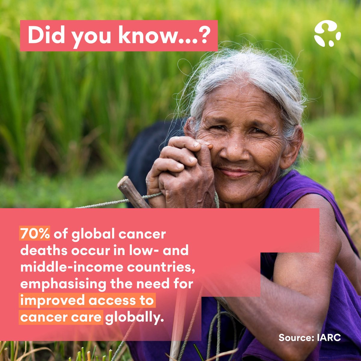 📣 It's #WorldCancerDay📣 We recognise the importance of quality #IME to support #oncology HCPs in delivering the best care to their patients. Let's work together to #CloseTheCareGap for patients worldwide. Find out how you can take action ➡️ worldcancerday.org/about/2022-202… #MedEd