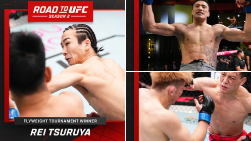 UFC289Live tweet picture