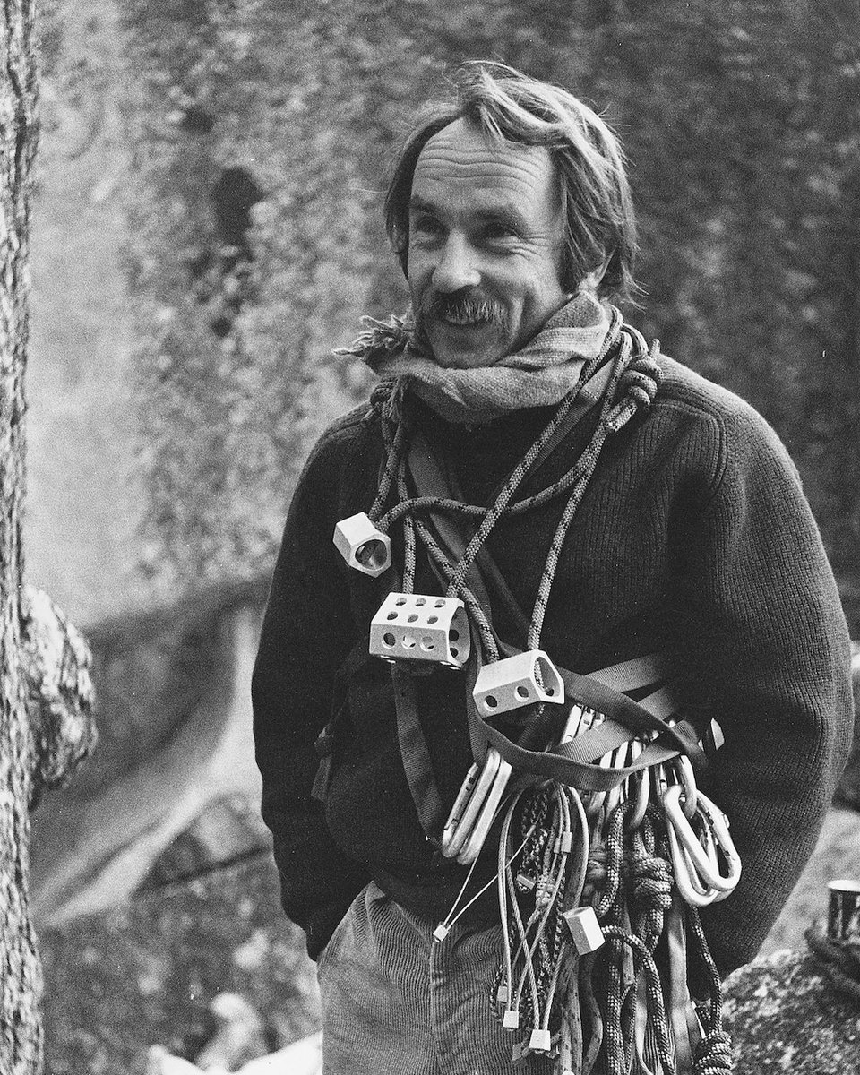 1PercentFTP's tweet photo. In case you forgot, our co-founder, Yvon Chouinard, was (and still is) pretty cool.
#onepercentfortheplanet #yvonchouinard #membership #environmentalgiving #climateaction #rockclimbing https://t.co/eR6cRPU0lQ