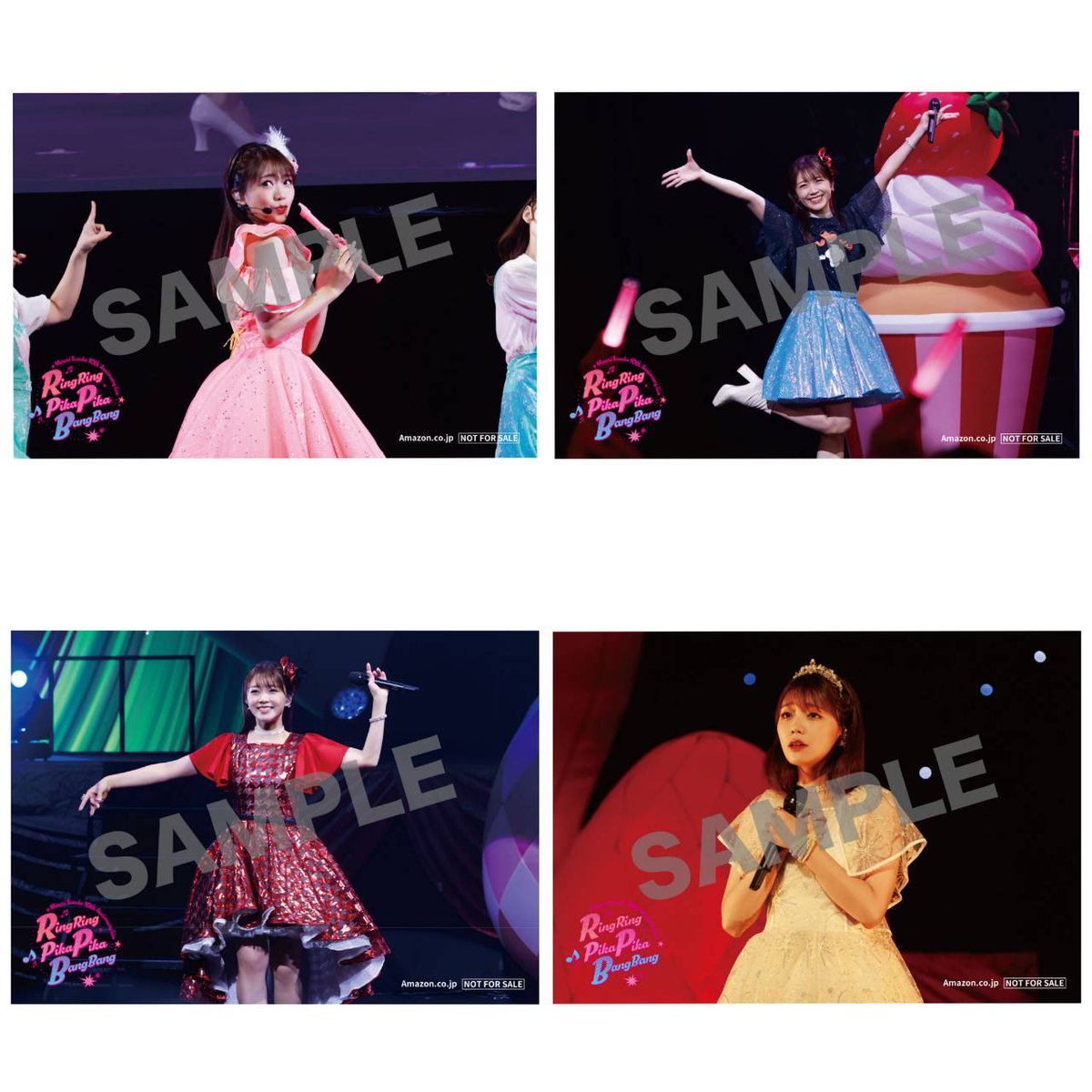 🌸˖✻*˸ꕤ* Mimori Suzuko 10th Anniversary Live 