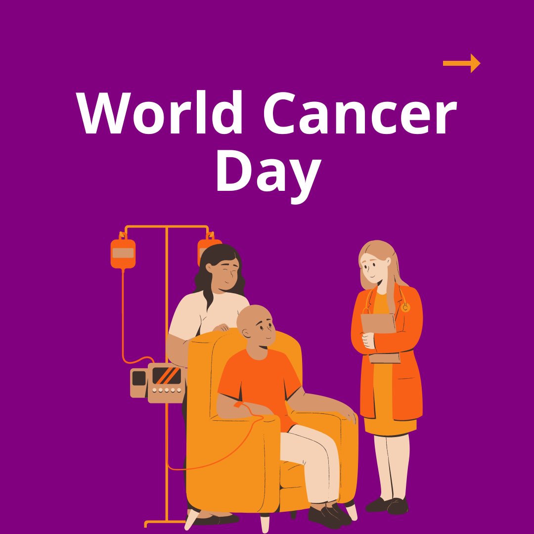 mannahousing's tweet photo. #WorldCancerDay is a key international awareness day on the global health calendar. It takes place every year on 4th of February to unite the world in the fight against #cancer.

Swipe to learn more! 👉

#cancerawareness #fightcancer #cancerresearch https://t.co/366CZAudie