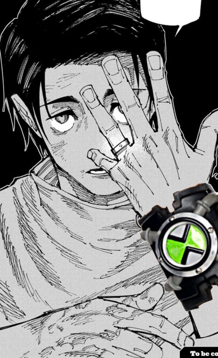 keisukeshio's tweet image. ล่าสุดศึกเบ็นเท็นสู้กับโฟร์อารม์