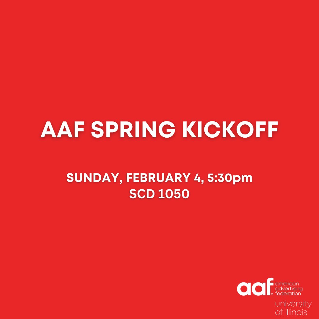 AAFIllinois's tweet photo. Can you solve the mystery? 🧐

Hope to see everyone tonight at our kickoff event! https://t.co/ZStVpuk9cY