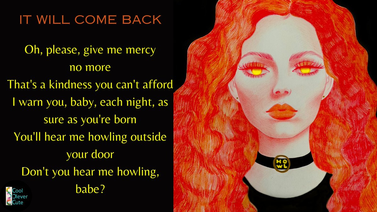 CoolCleverCute's tweet image. Episode 6: He begs her to cut him loose, but she likes to hear him howl #hozier #hozierfan #hozierart