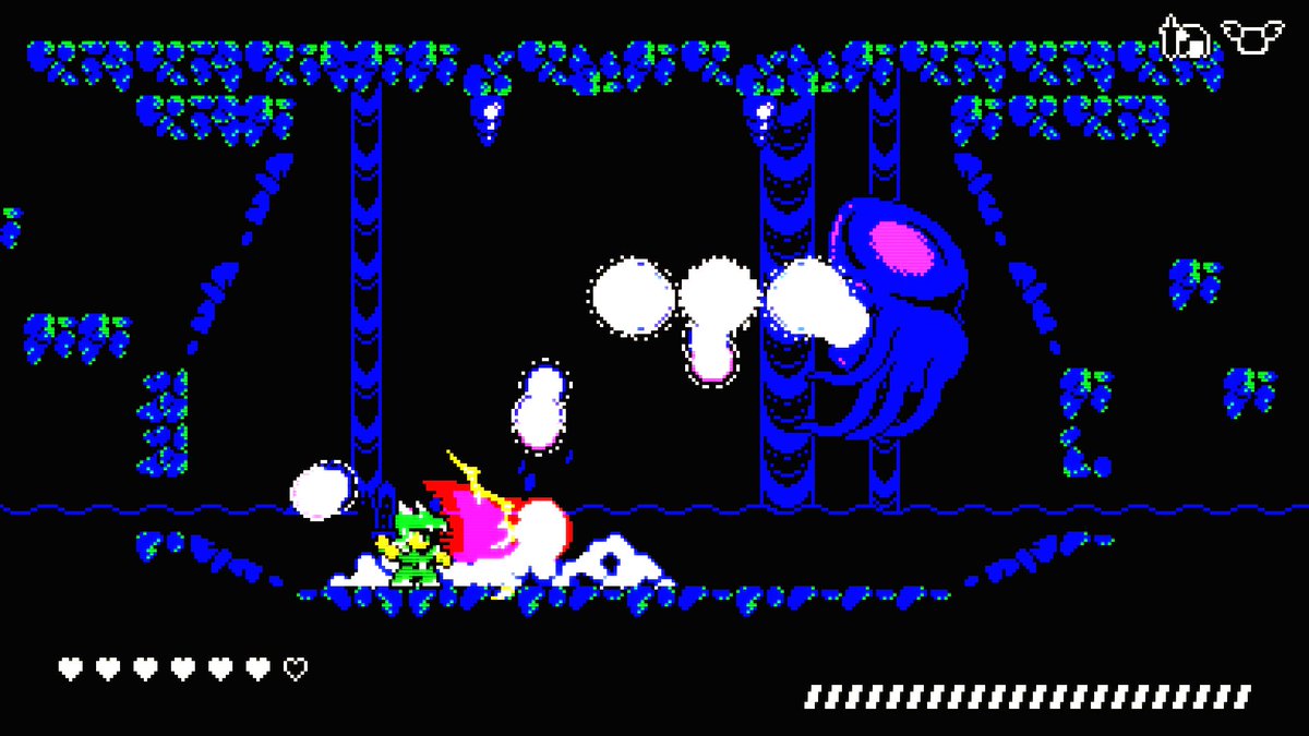 Sylph Arcade (@sylpharcade) on Twitter photo release on end of this week :
store.steampowered.com/app/2787920/Qu…
#indie #dev #roguelite #fantasy #arcade #platformer #pixelart #retrogaming release on end of this week :
store.steampowered.com/app/2787920/Qu…
#indie #dev #roguelite #fantasy #arcade #platformer #pixelart #retrogaming