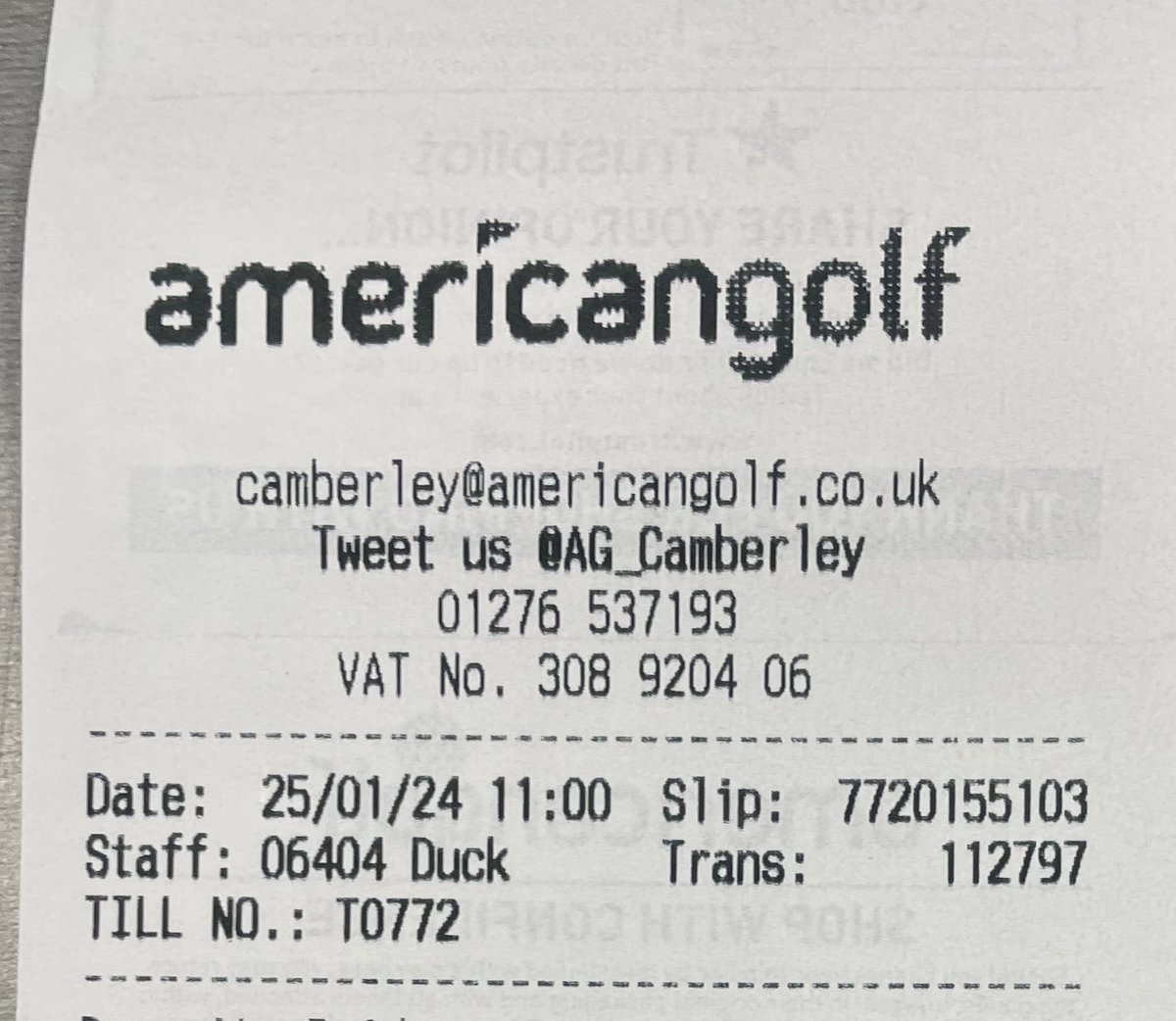 adgodden1's tweet photo. @AG_Camberley hey guys - how to join track my order ? https://t.co/CW1qBb6sSE