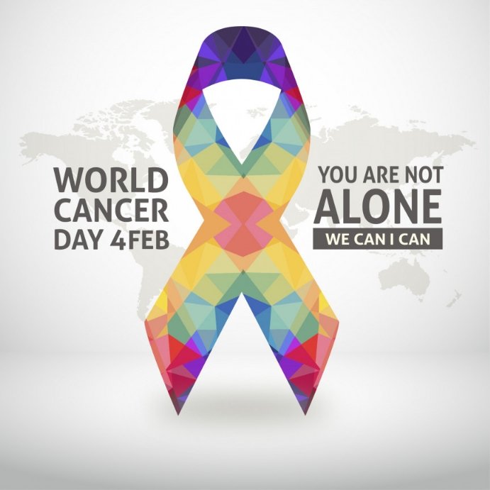 World Cancer Day 2024!! Together we can,, Let's raise awareness from the grassroot level!!