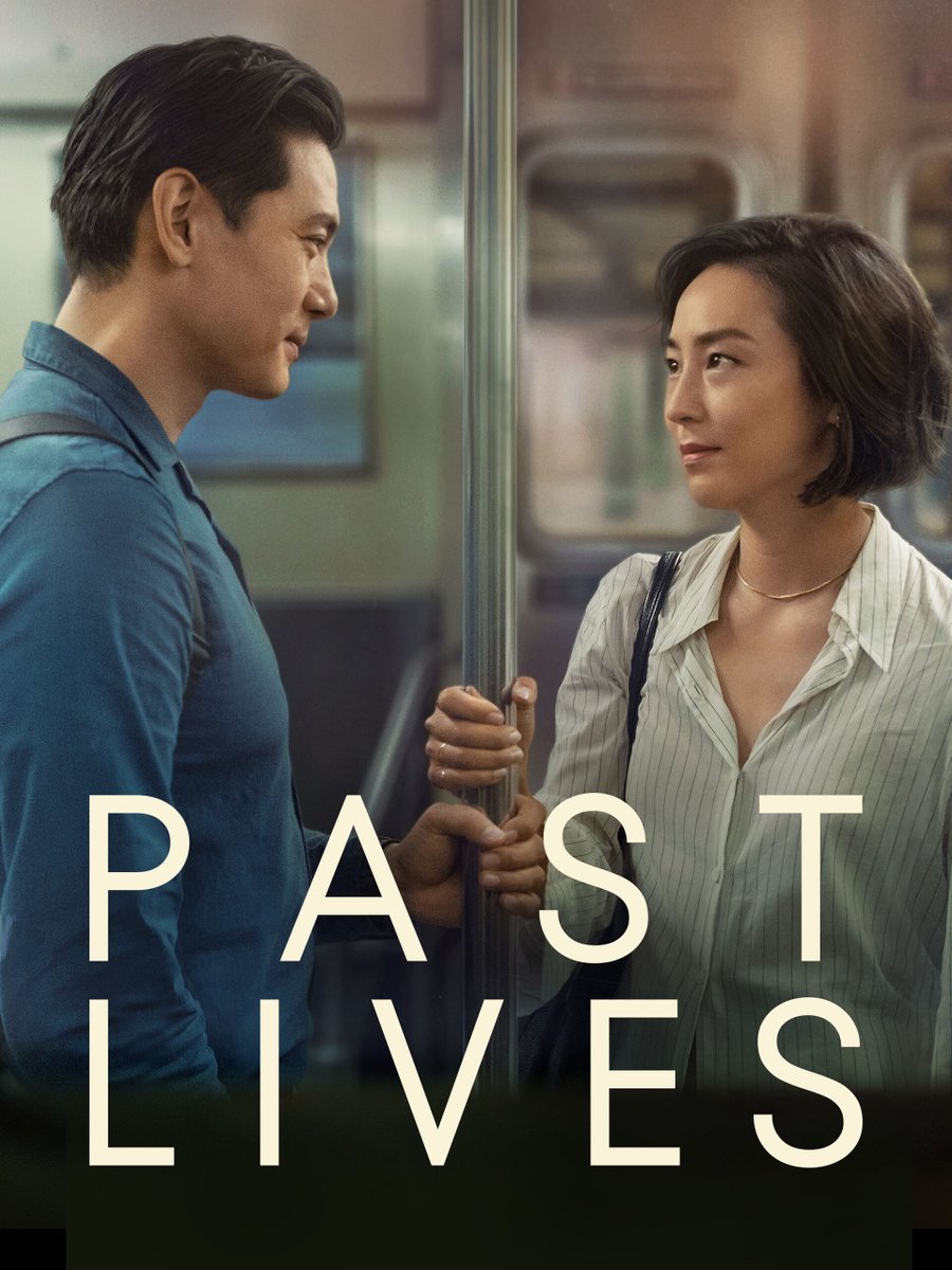 SamahS96's tweet photo. Aight so Past Lives just completely broke me on a Sunday afternoon. Soothing, yet deeply sad. A sort of mourning for a life that could have been, and never will be. 

"What if this is a past life as well, and we're already something else to each other in our next life?" https://t.co/zyB3YY2roe