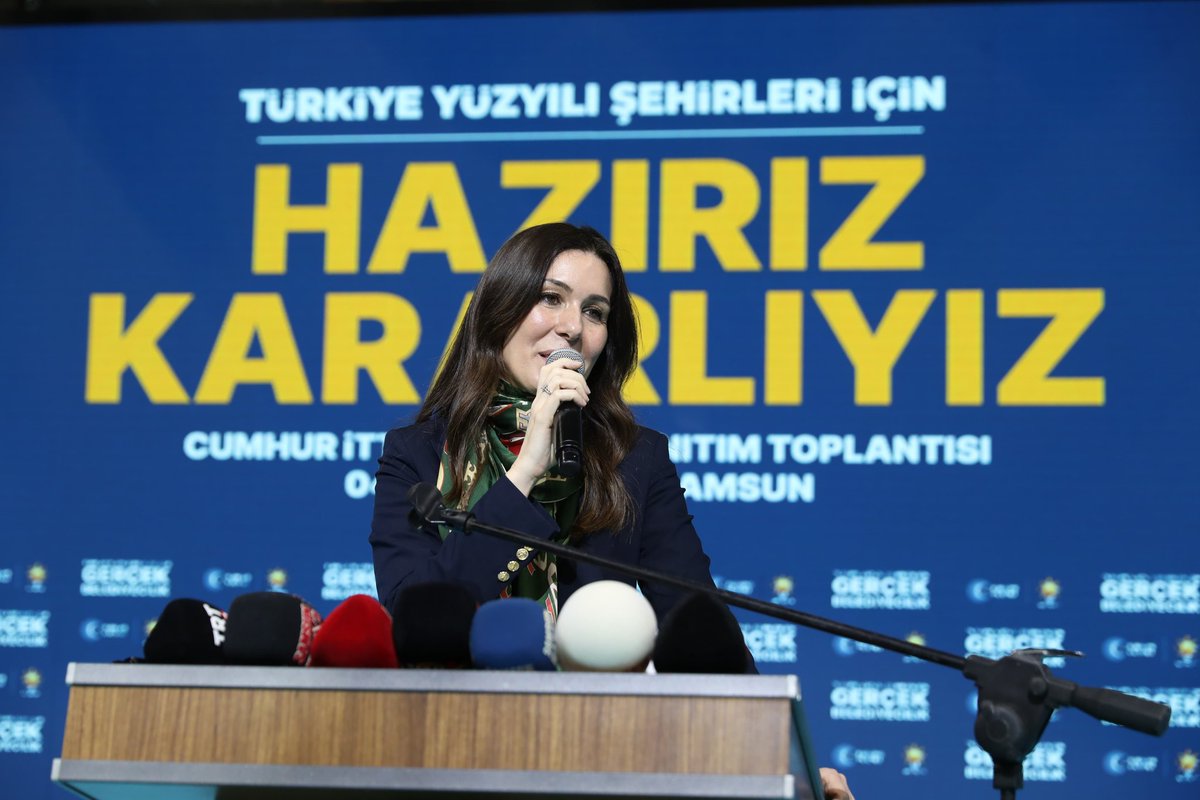 Çiğdem Karaaslan (@CK_Samsun) / X