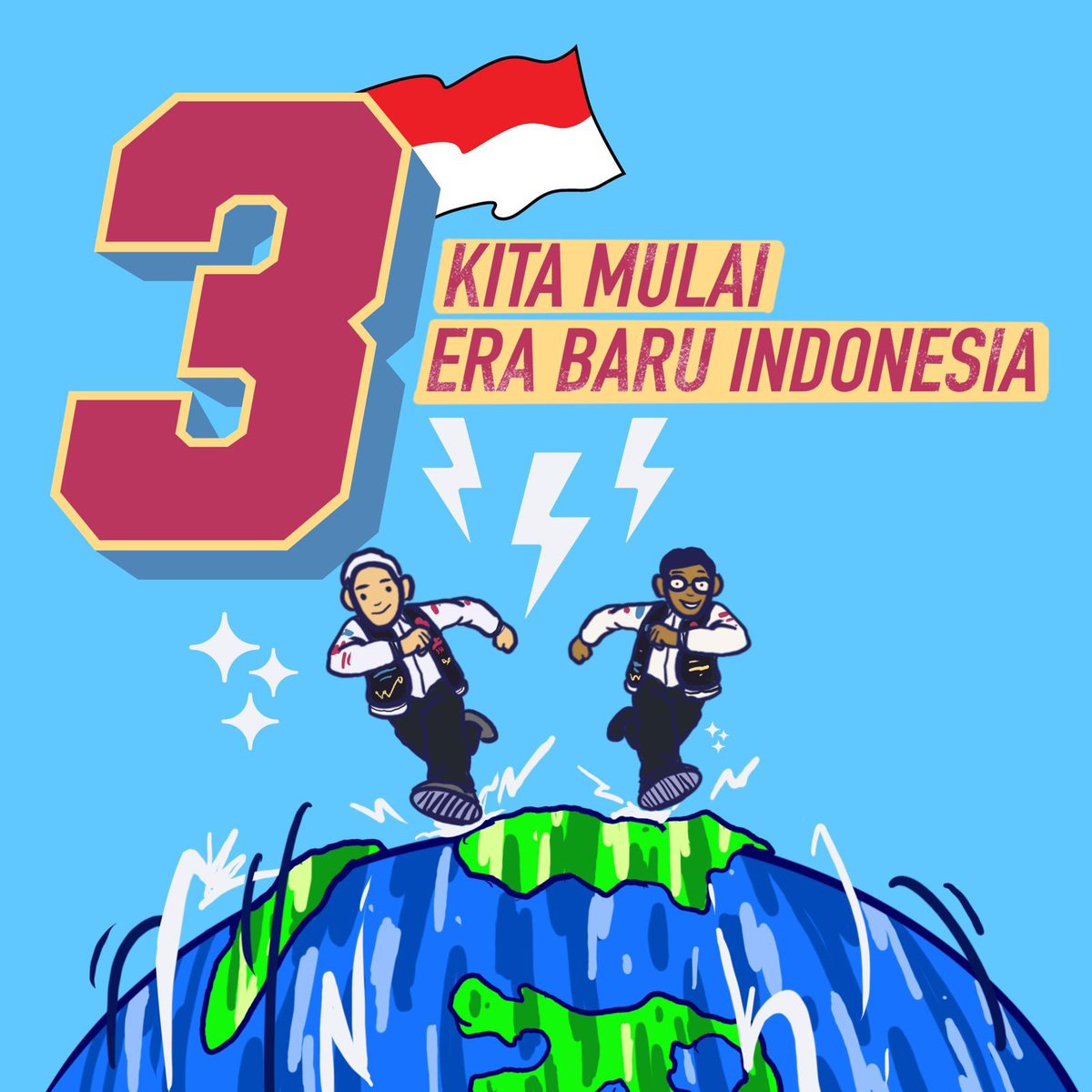 Kita akan mengawali babak baru dalam perjalanan Indonesia, sebuah era di mana tidak seorang pun dari rakyat tercinta kita akan dibiarkan menghadapi tantangan sendirian. 

#GanjarMahfud2024 #GanjarMahfudM3nangDebat #GanjarPresidenRakyat #JkwganTIGAnjar #KaryaAdalahDoa #SALAMM3TAL