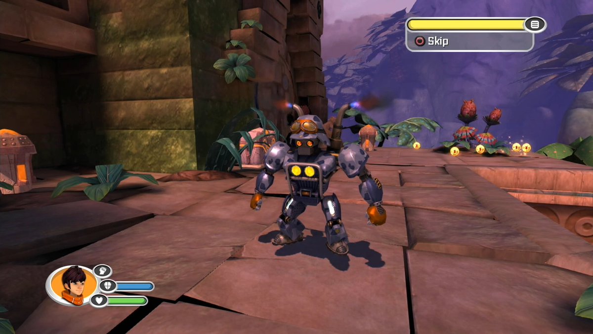 DrayoDraxGaming's tweet photo. Some #screenshots of my #gameplay of #Invizimalsthelostkingdom on #PS3 #sony #adventure #screenshot #ゲーム #PlayStation1 #PlayStation #screenshot #videogame #videogames #game #games #smallstreamers #furrystreamer #smallgamers #Gamer #Gamers https://t.co/VECkOlinGi