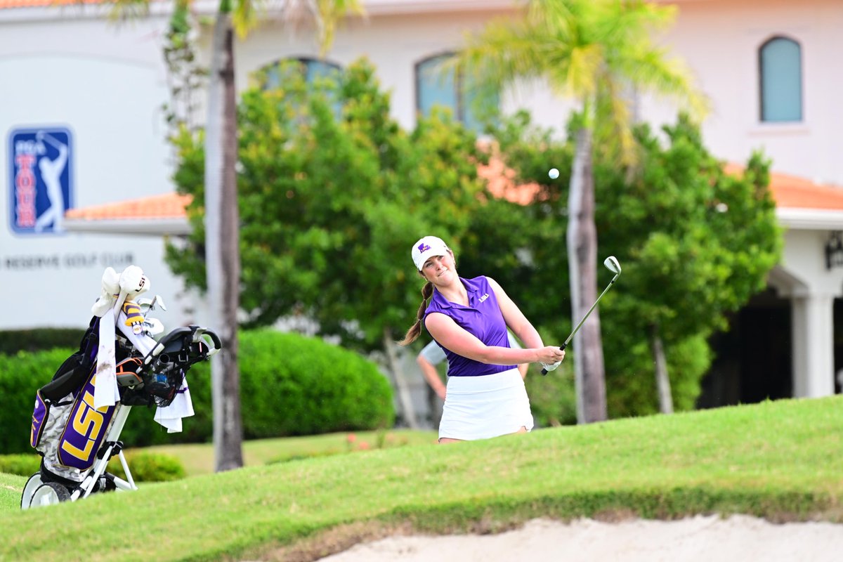 LSUWomensGolf tweet picture