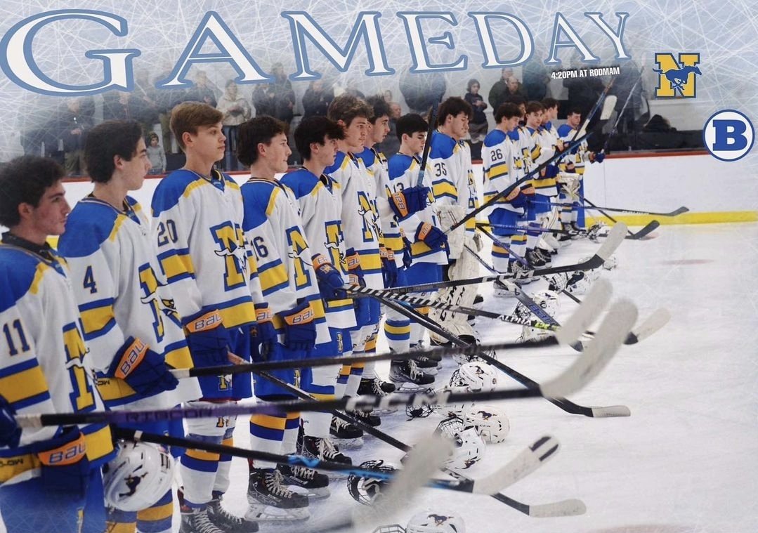 Norwood Boys Hockey tweet media