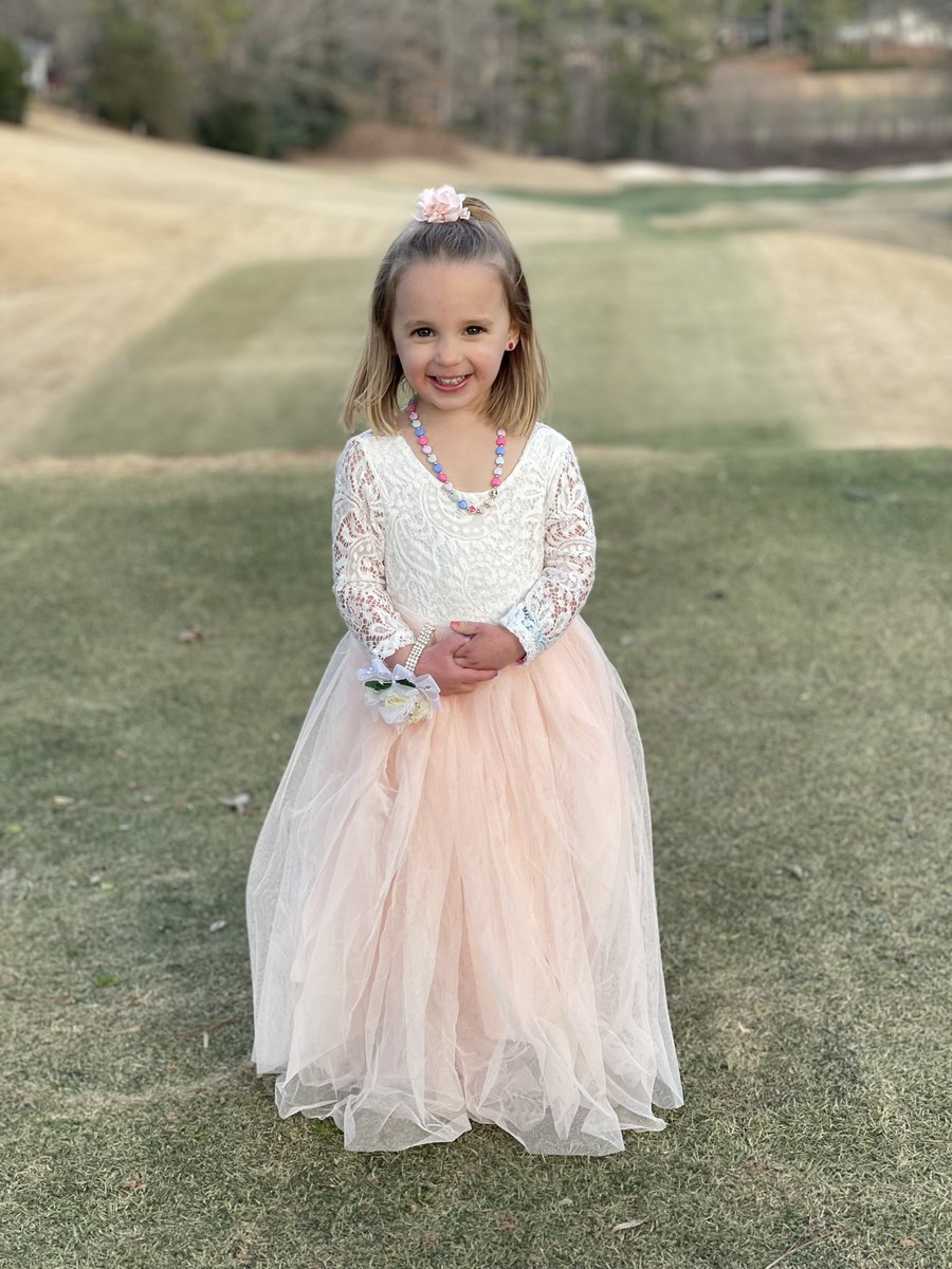 coachkatz86's tweet image. Daddy’s princess doesn’t care what play is called on 3rd and long. Never forget that! #DaddyDaughterDance