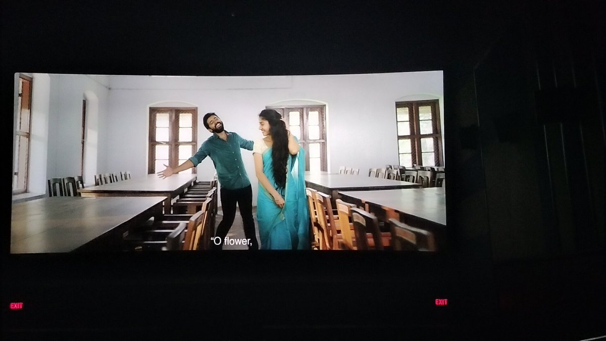 yashwanth213's tweet photo. #malar ❤️ @Sai_Pallavi92 @NivinOfficial @puthrenalphonse 
#Premam https://t.co/LuDQ1zt0qg