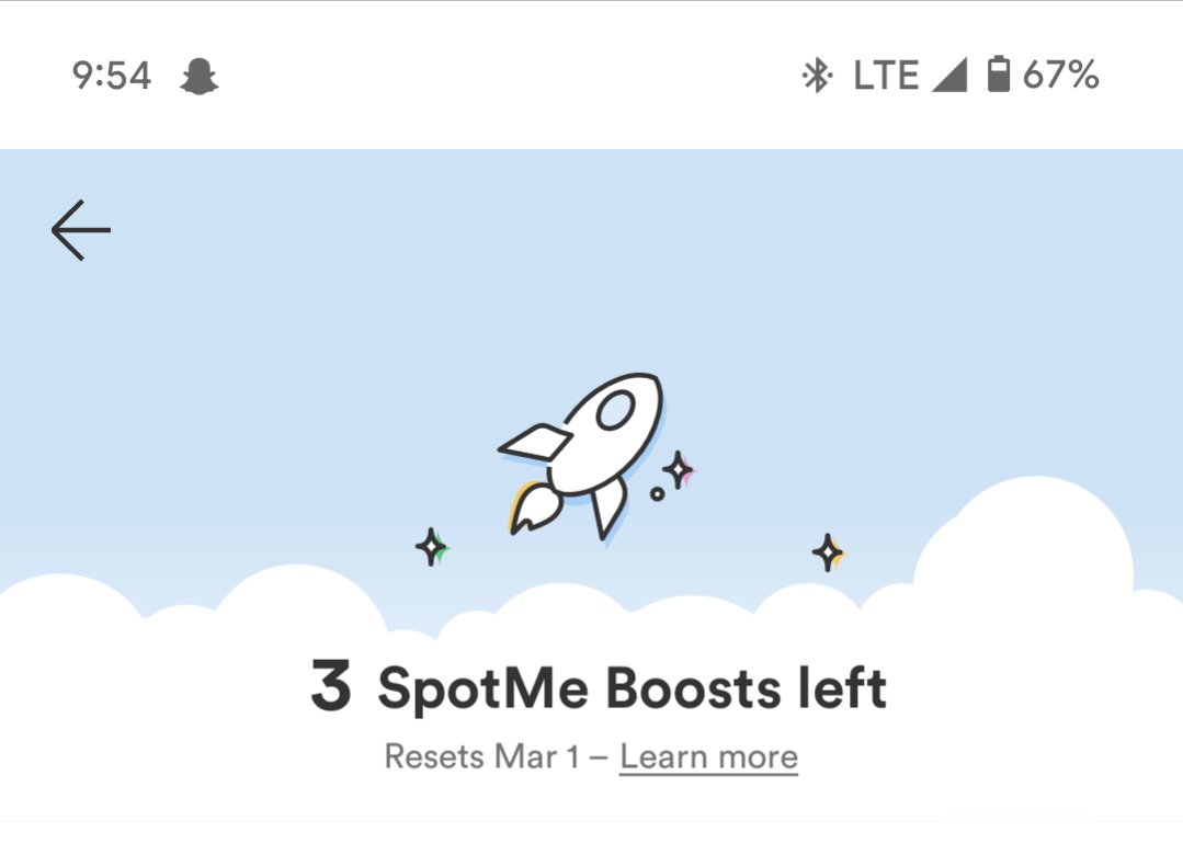 jesterOfCa63362's tweet image. @Chime #boostforboost got three left who wants them