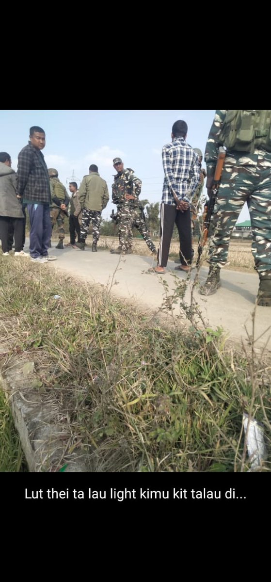 KAPTHANG KUKI tweet media