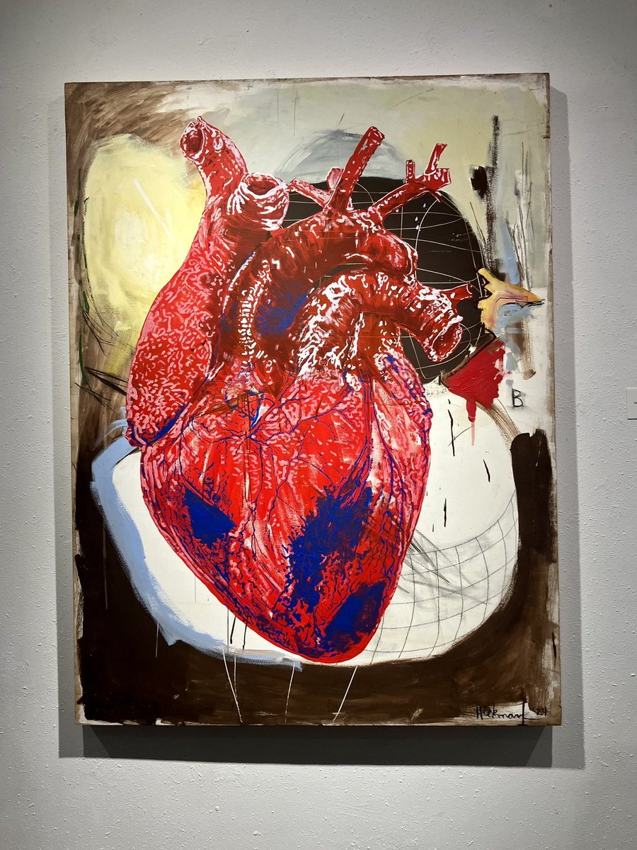 TheNobleGasses's tweet photo. #modernart #contemporaryart #texasart #abstractart #modernism #arte #kunst #미술 #umění #delart #konst #アート #celf #texasartist #dallasart #dallasartist #dallasgallery #drawing #sketching #sketchbook #painting #art #artist https://t.co/1ySNIX8Vsr