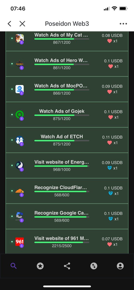 poseidon_web3's tweet photo. Have you completed any tasks today? Did you do the ❤️ task or the 💎 task? Poseidon looks forward to your answer~🧜‍♂️ https://t.co/IUnVfusSLt