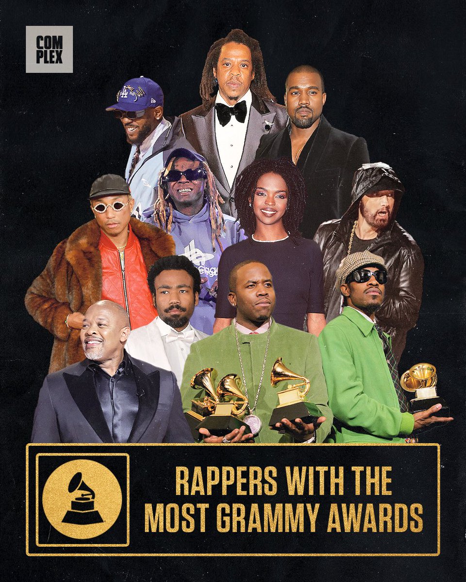 Complex Music tweet media