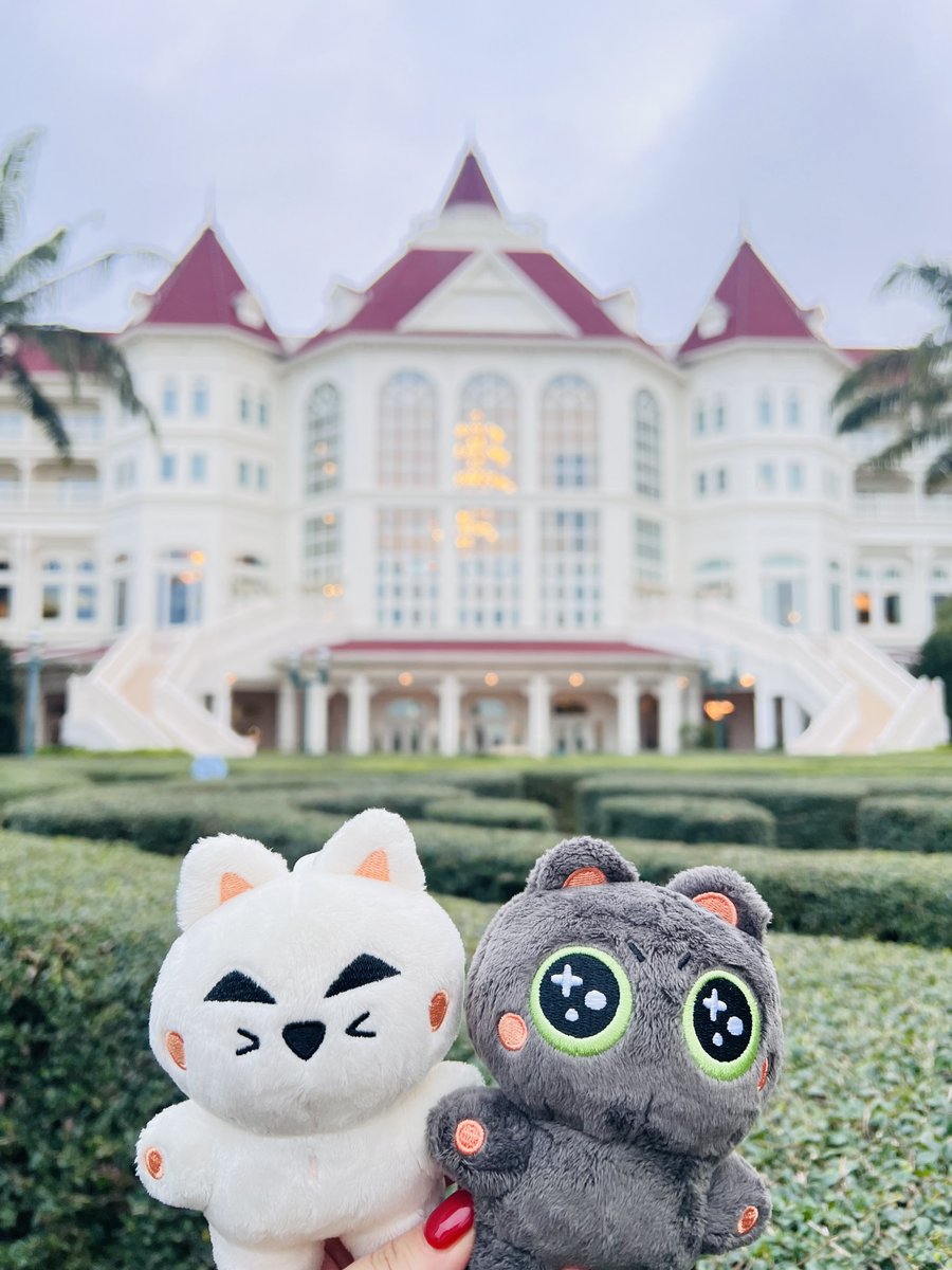 amchara815's tweet photo. Hihi
HongKong Disneyland
sMile and Cattawin is here🥰 #JAPANEXPO2024xMileApo
#MileApo 
@milephakphum 
@Nnattawin1 https://t.co/3uiWl5D5Qu