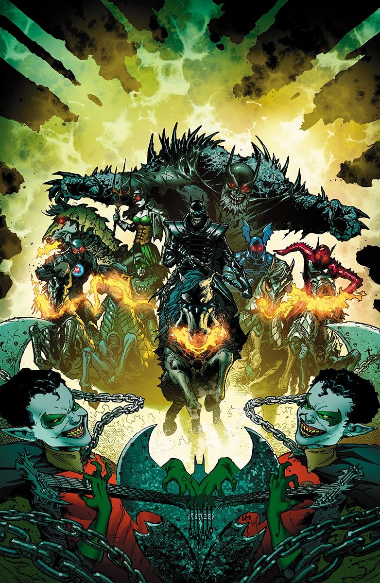 Ronq666's tweet photo. Dc needs to make an animated movie about the dark knights https://t.co/CEz6B2gAVe