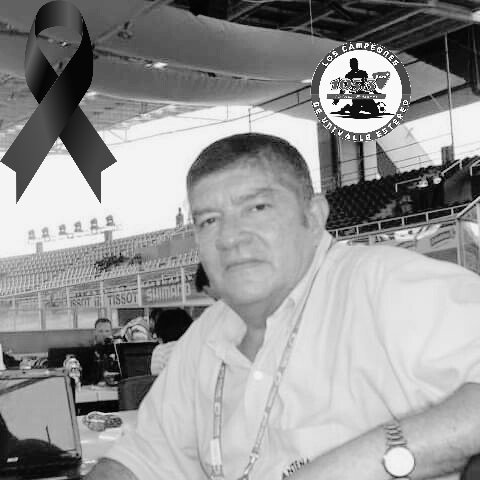 #LosCampeonesFM lamentamos el fallecimiento esta mañana en Cali de don Alberto Santa, ingeniero de sonido de RCN Radio, tío y padrino de nuestra ex compañera <a href="/LauraVBilbao/">Laura Bilbao</a>; para Laura y su familia nuestras condolencias y oraciones. Q.E.P.D