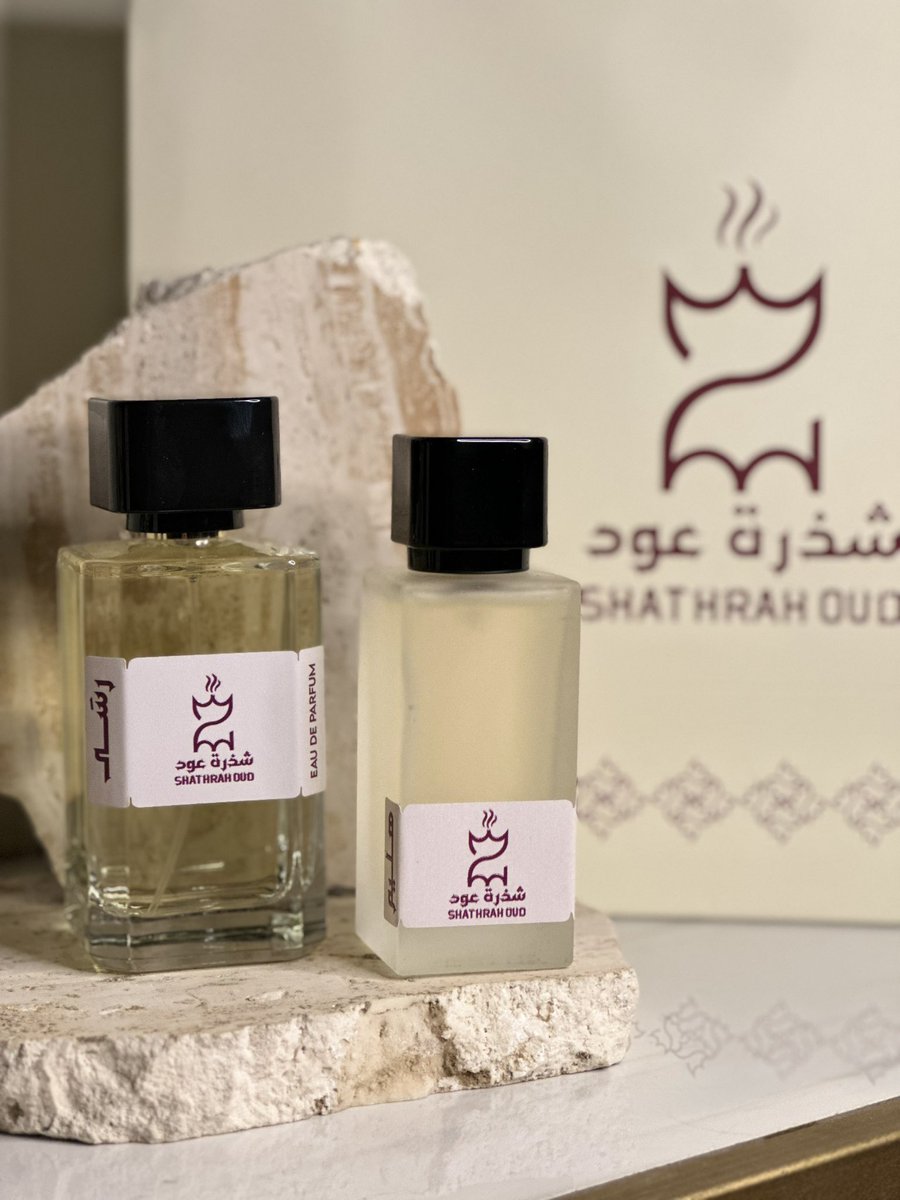حصيلتي من معرض العطور❤️
عطر رسى مميز وغريب وبعد ما يبرد يصير احلى واحلى يعني اللي وده يتميز بعطر لا يأخذ الا رسى ثبات وفوحان لا يُعلى عليه 
نجي لعطر الشعر هليم رهيب رهيب فواح كل ماتحركتي تشمين العطر وثابت 
صدق عطور شذرة عود تستاهل كل ريال وتستحق التجربة❤️ 
#شذرة_عود | #ثامر_مدعث