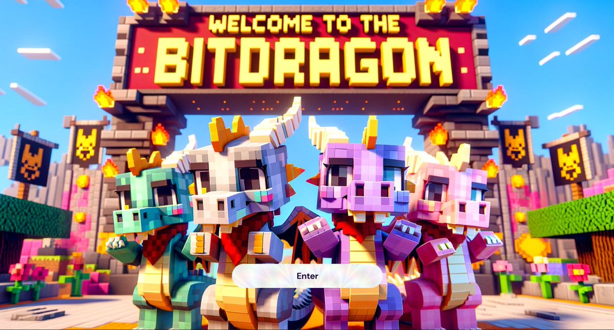 SRC20_KINGDOM's tweet image. 🎉 🎉🎉GIVEAWAY TIME 🎁🎁🎁

We're giving away 5 exclusive spots on @SuperBitDragon WL .

How to enter:

1️⃣. Follow  @SRC20_KINGDOM &amp;amp; @SuperBitDragon &amp;amp; @btc4lives 
2️⃣. Join $BitDN Discord discord.gg/zauqnnQA7h
3️⃣. Like &amp;amp; Retweet this post.
4️⃣. Tag 3 friends.

#Giveaway